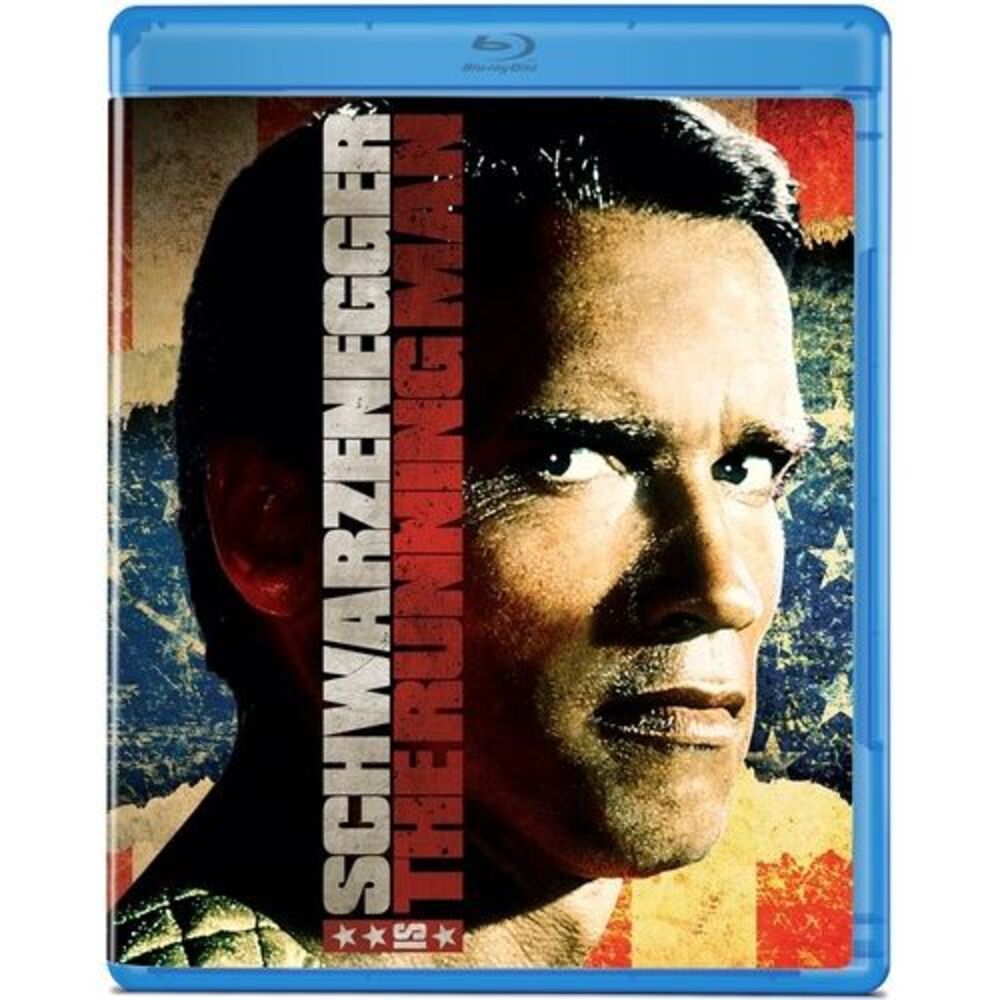 The Running Man  BLU-RAY